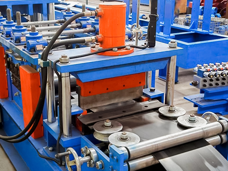 آلة تشكيل لفائف البورلين C الأوتوماتيكية بالكامل من النوع C80-300