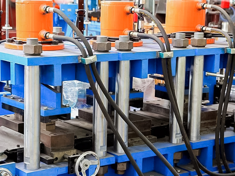 آلة تشكيل لفائف البورلين C الأوتوماتيكية بالكامل من النوع C80-300