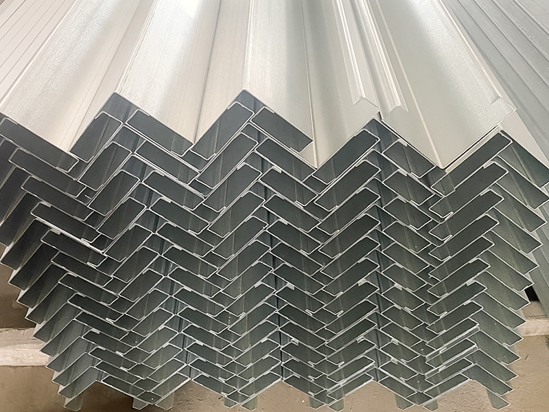 آلة تشكيل عمود حاوية قابلة للفصل