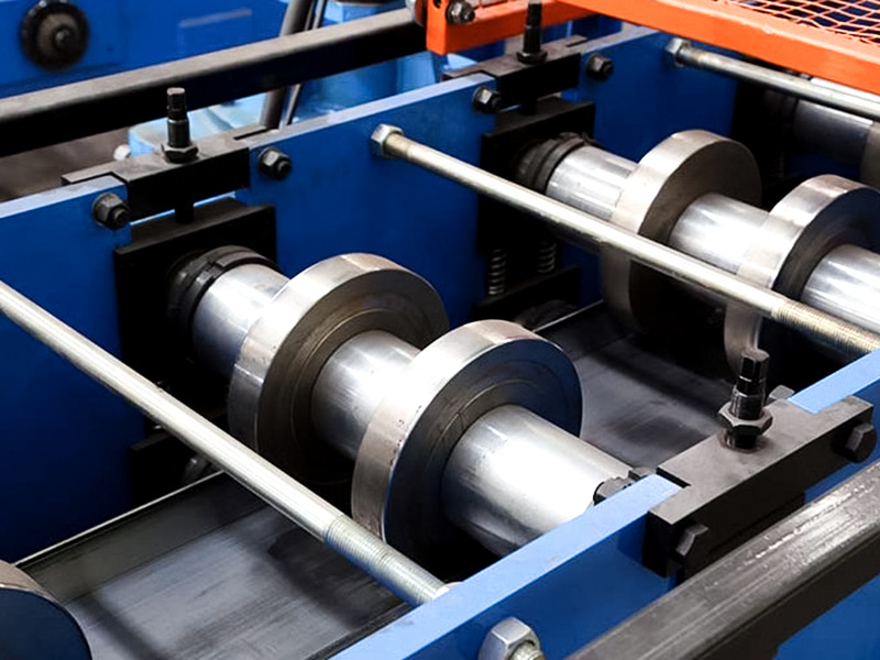 آلة تشكيل لفائف البورلين C الأوتوماتيكية بالكامل من النوع C80-300