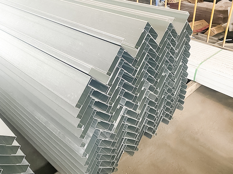 آلة تشكيل عمود حاوية قابلة للفصل