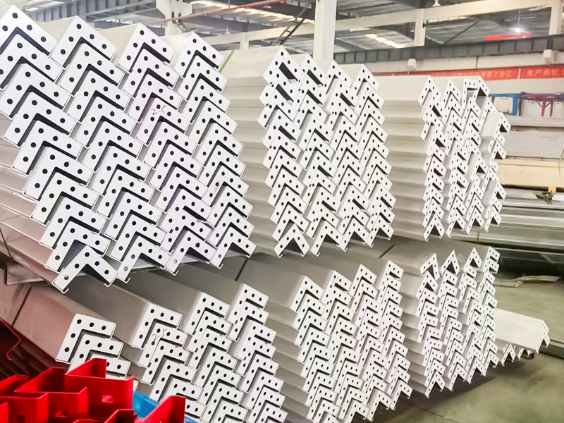 آلة تشكيل عمود حاوية قابلة للفصل