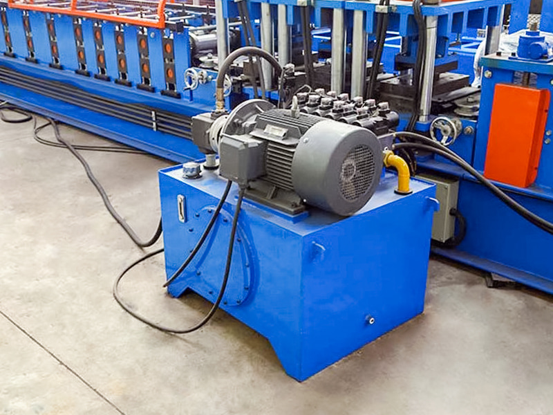 آلة تشكيل لفائف البورلين C الأوتوماتيكية بالكامل من النوع C80-300