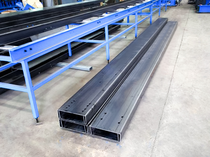 آلة تشكيل لفائف البورلين C الأوتوماتيكية بالكامل من النوع C80-300