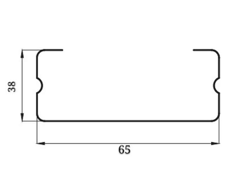 آلة تشكيل لفة ملف تعريف البليت