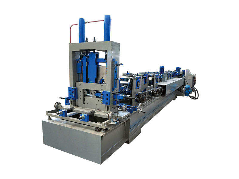 آلات تشكيل لفائف البورلين من النوع 80-300 CZ