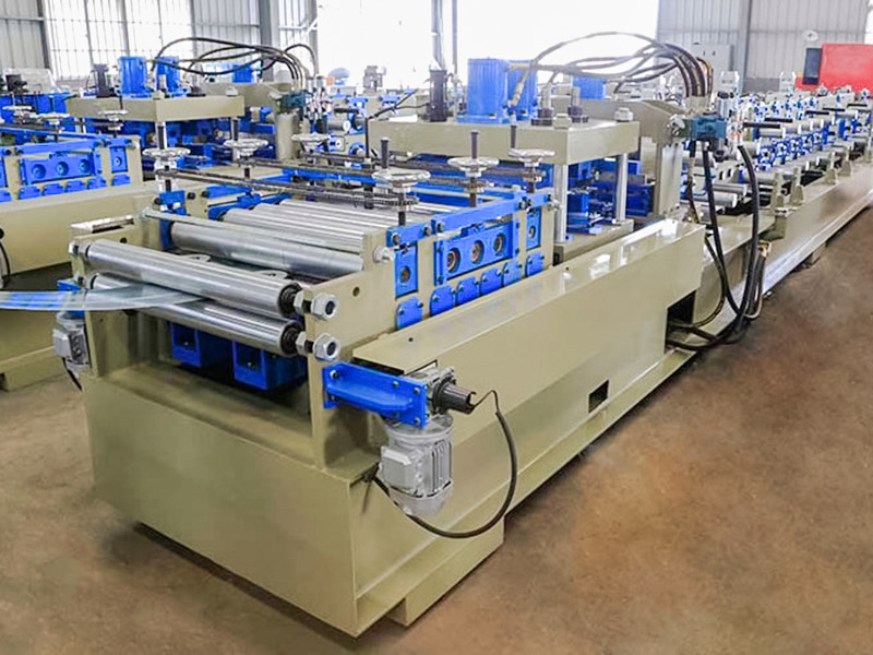 آلات تشكيل لفائف البورلين من النوع 80-300 CZ