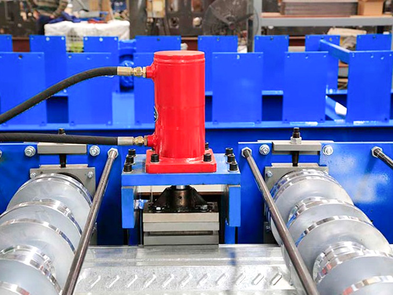 YX50-1005 آلات تشكيل سطح الأرضية ذات الإنتاج الفعال