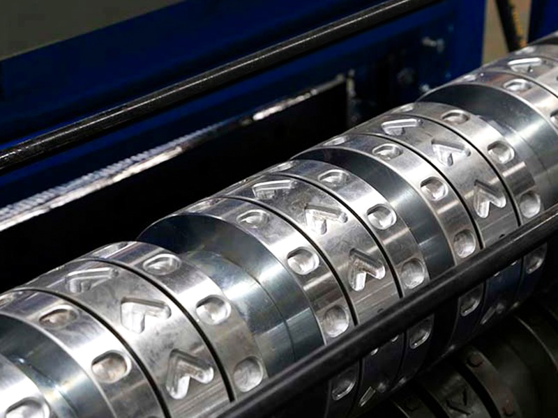 YX50-1005 آلات تشكيل سطح الأرضية ذات الإنتاج الفعال