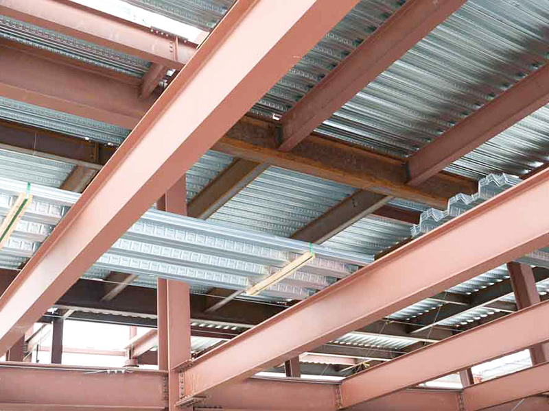 YX50-1005 آلات تشكيل سطح الأرضية ذات الإنتاج الفعال