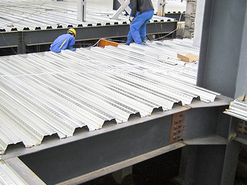 YX50-1005 آلات تشكيل سطح الأرضية ذات الإنتاج الفعال