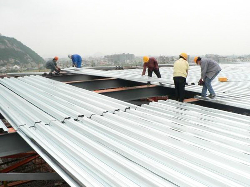 YX50-1005 آلات تشكيل سطح الأرضية ذات الإنتاج الفعال