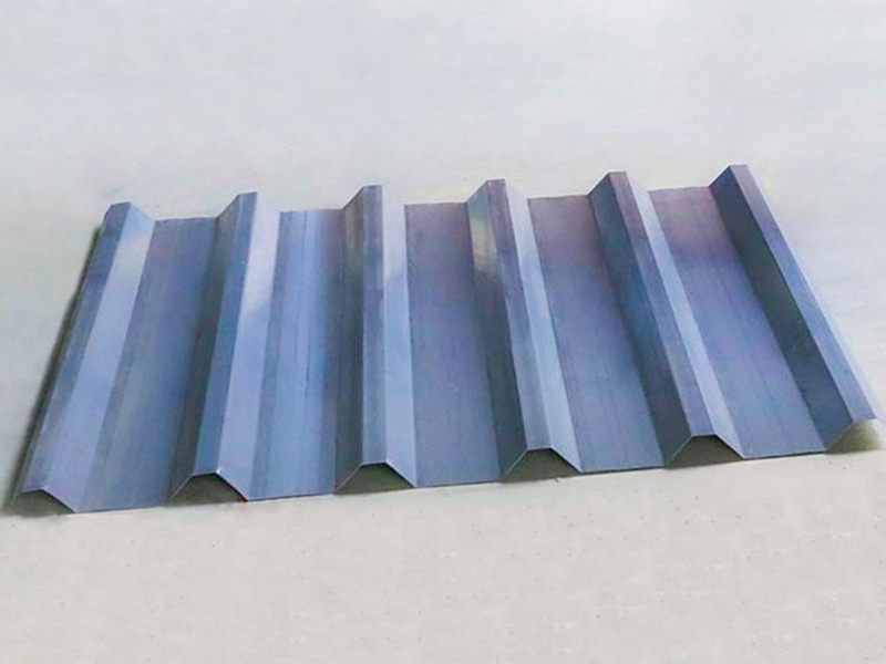 آلة تشكيل صفائح التسقيف عالية السرعة