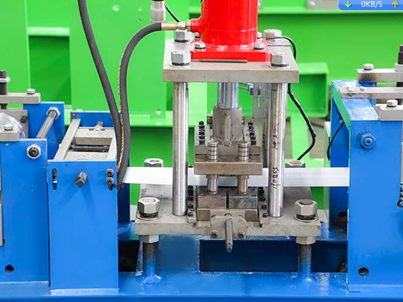 آلة تشكيل لفة ملف تعريف البليت