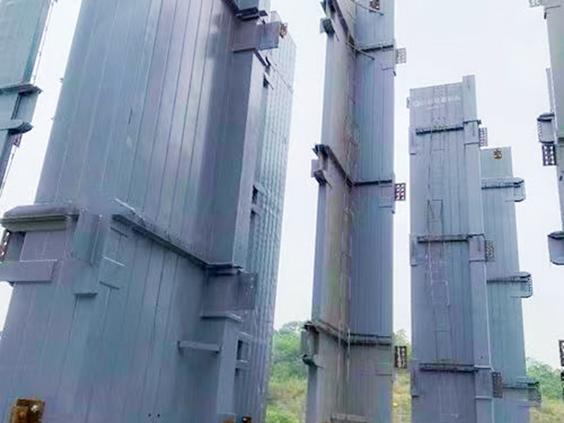 خط إنتاج جدار القص المقاوم للزلازل