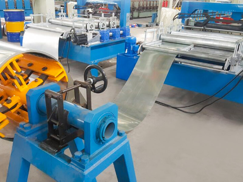 آلة تسطيح وقطع الملفات البسيطة