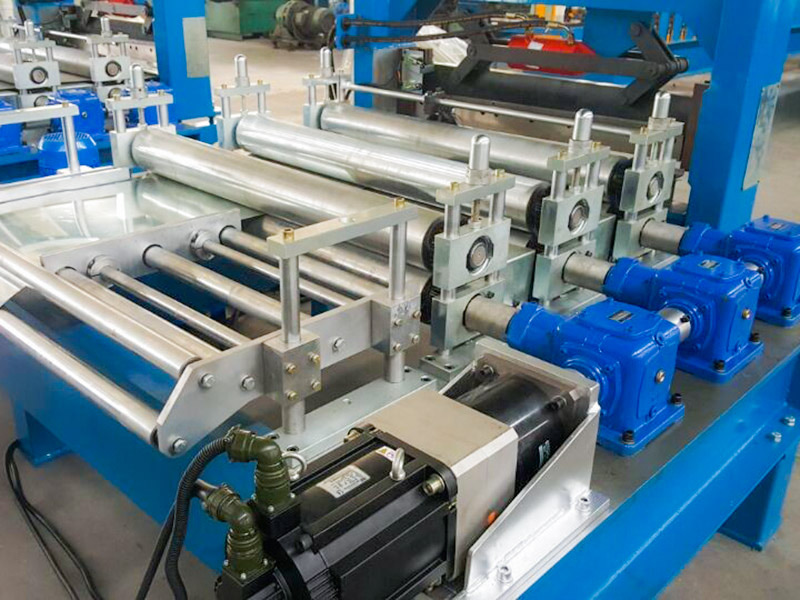 آلة تسطيح وقطع الملفات البسيطة