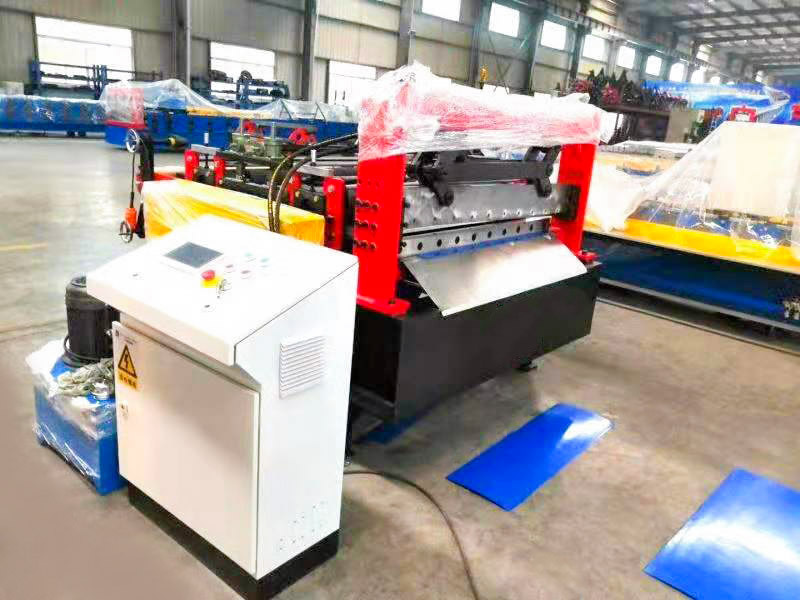 آلة تسطيح وقطع الملفات البسيطة