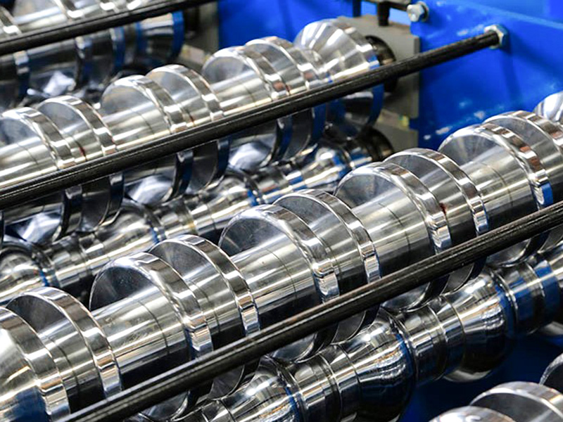 YX25-162-810 آلة تشكيل البلاط المزجج ذات القدرة القوية على التكيف