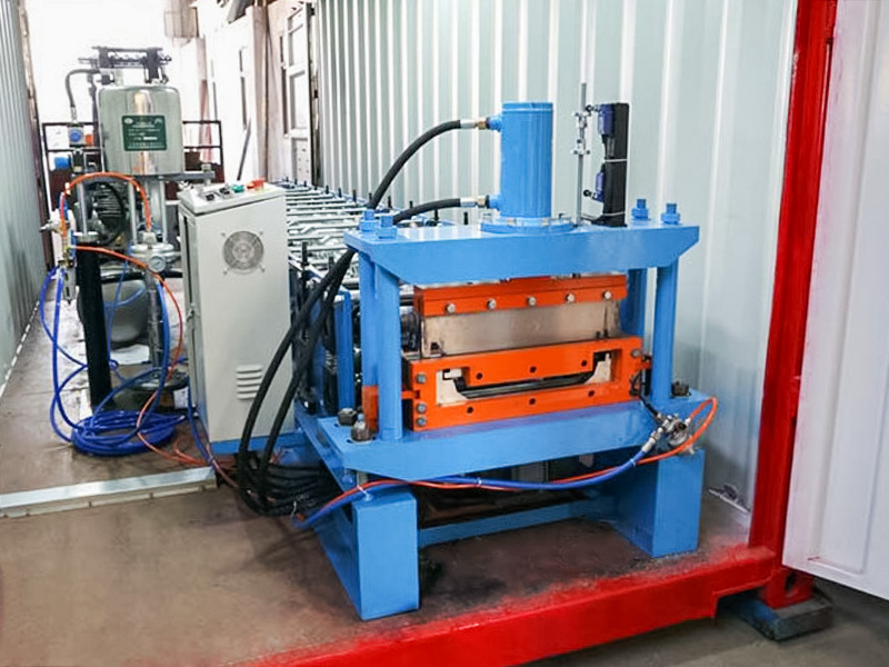 آلة تشكيل اللحامات الدائمة عالية الجودة YX66-470